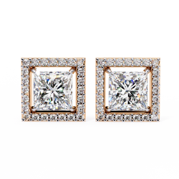 Opulent Tension Specter Earrings (ER14026)