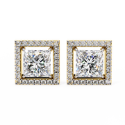 Opulent Tension Specter Earrings (ER14026)