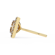 Opulent Tension Specter Earrings (ER14026)