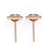 Opulent Tension Specter Earrings (ER14026)