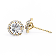 Astral Star Specter Earrings (ER14027)