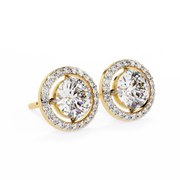 Astral Star Specter Earrings (ER14027)
