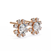Lovely Dragon Specter Earrings (ER14029)