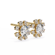 Lovely Dragon Specter Earrings (ER14029)