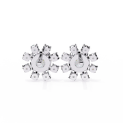 Lovely Dragon Specter Earrings (ER14029)