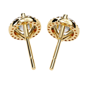 Arresting Moon Skeleton Earrings (ER14030)
