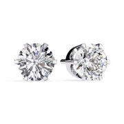 Beautiful Wing Framework Earrings (ER14031)