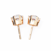 Beautiful Wing Framework Earrings (ER14031)