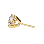 Grand Twisted Echo Earrings (ER14032)