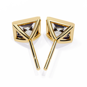 Effervescent Braided Nerve Earrings (ER14033)