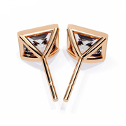 Effervescent Braided Nerve Earrings (ER14033)