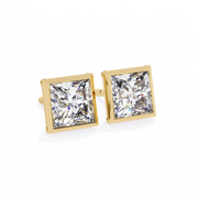 Effervescent Braided Nerve Earrings (ER14033)
