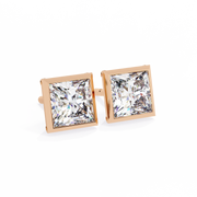 Effervescent Braided Nerve Earrings (ER14033)