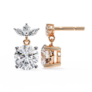 Gleaming Dragonfly Mind Earrings (ER14036)