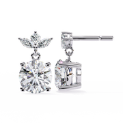 Gleaming Dragonfly Mind Earrings (ER14036)