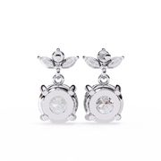 Gleaming Dragonfly Mind Earrings (ER14036)