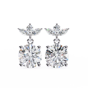 Gleaming Dragonfly Mind Earrings (ER14036)