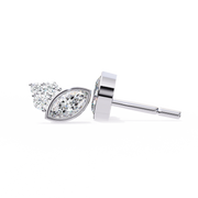Mesmerizing Tension Shape Earrings (ER14037)