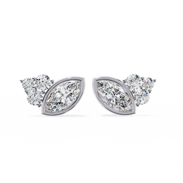 Mesmerizing Tension Shape Earrings (ER14037)