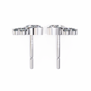 Mesmerizing Tension Shape Earrings (ER14037)