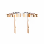 Mesmerizing Tension Shape Earrings (ER14037)