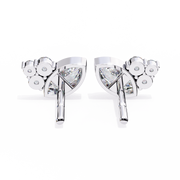 Mesmerizing Tension Shape Earrings (ER14037)