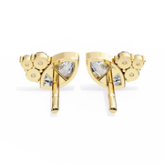 Mesmerizing Tension Shape Earrings (ER14037)