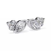 Mesmerizing Tension Shape Earrings (ER14037)