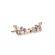 Divine Bar Mind Earrings (ER14038)
