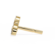 Divine Bar Mind Earrings (ER14038)
