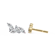 Divine Bar Mind Earrings (ER14038)