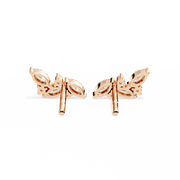 Divine Bar Mind Earrings (ER14038)
