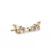 Divine Bar Mind Earrings (ER14038)