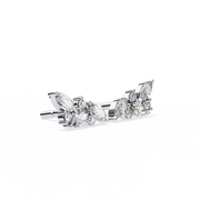 Divine Bar Mind Earrings (ER14038)