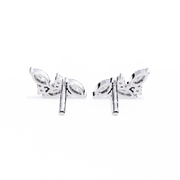 Divine Bar Mind Earrings (ER14038)