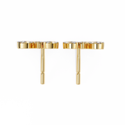 Divine Bar Mind Earrings (ER14038)