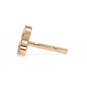 Divine Bar Mind Earrings (ER14038)