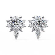 Opulent Tree Ash Earrings (ER14039)