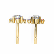 Opulent Tree Ash Earrings (ER14039)