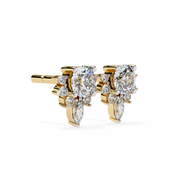 Opulent Tree Ash Earrings (ER14039)