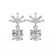 Enchanting Infinity Memory Earrings (ER14042)