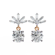 Enchanting Infinity Memory Earrings (ER14042)