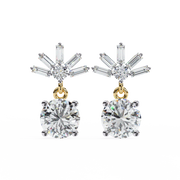 Enchanting Infinity Memory Earrings (ER14042)