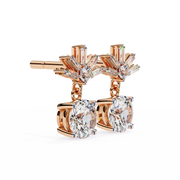 Enchanting Infinity Memory Earrings (ER14042)