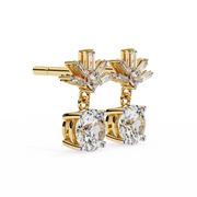 Enchanting Infinity Memory Earrings (ER14042)