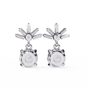 Enchanting Infinity Memory Earrings (ER14042)