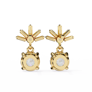 Enchanting Infinity Memory Earrings (ER14042)