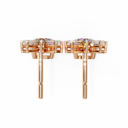 Enchanting Infinity Memory Earrings (ER14042)