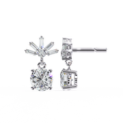 Enchanting Infinity Memory Earrings (ER14042)
