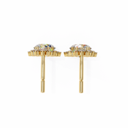 Luminous Bow Desire Earrings (ER14043)